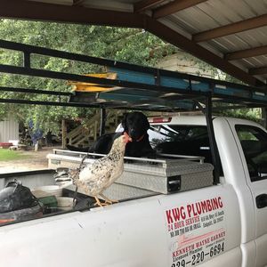 Meet your Posher, Kenneth wayne